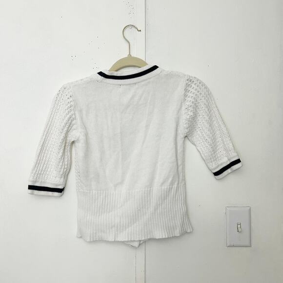 3/4 Sleeve Cardigan Sweater - Picture 5 of 5